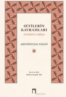 Sûfîlerin Kavramları –Istılâhâtu’s-Sûfiyye–